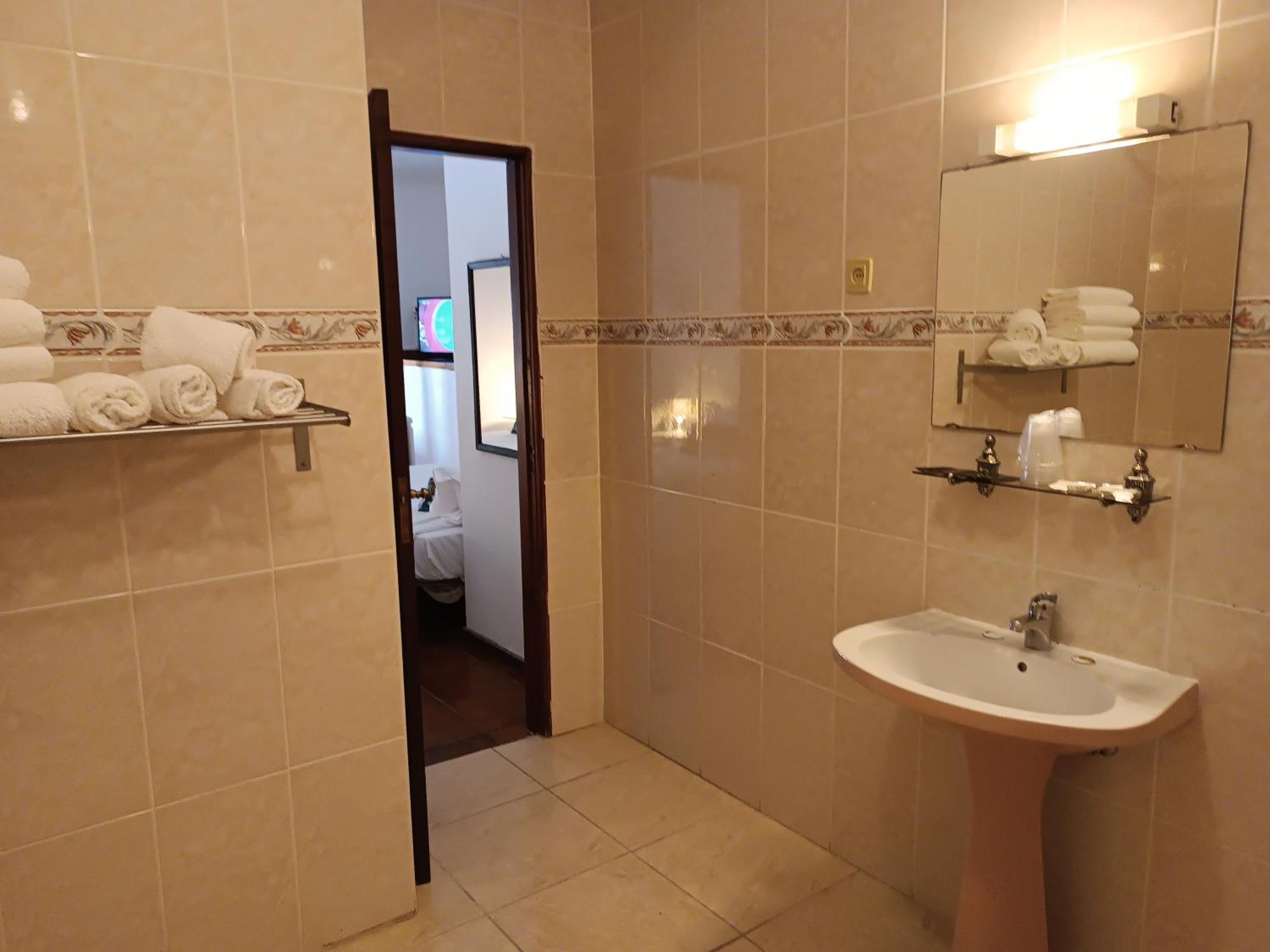 Hotel Sao Miguel Do Geres Pokoj fotografie