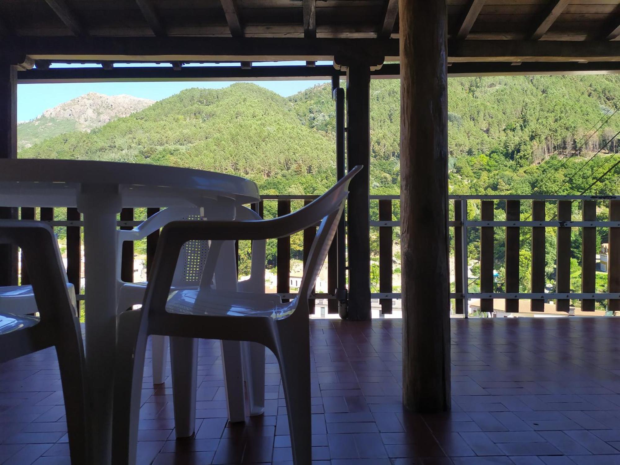 Hotel Sao Miguel Do Geres Pokoj fotografie