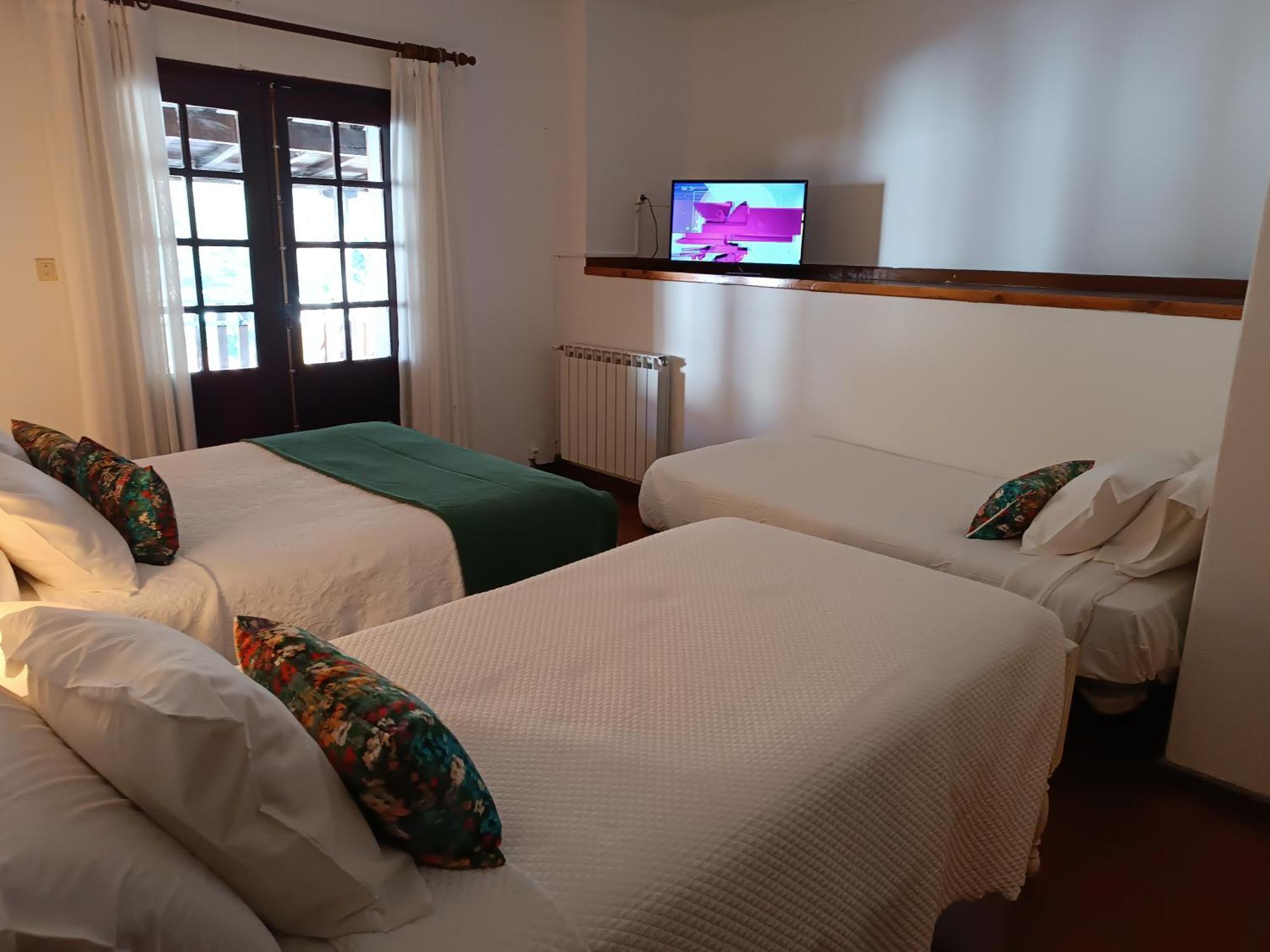 Hotel Sao Miguel Do Geres Pokoj fotografie
