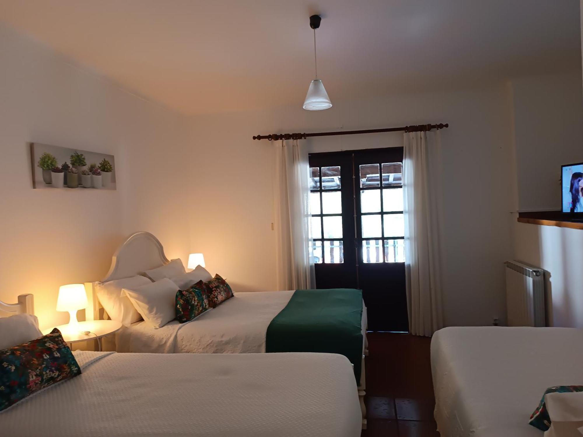 Hotel Sao Miguel Do Geres Pokoj fotografie
