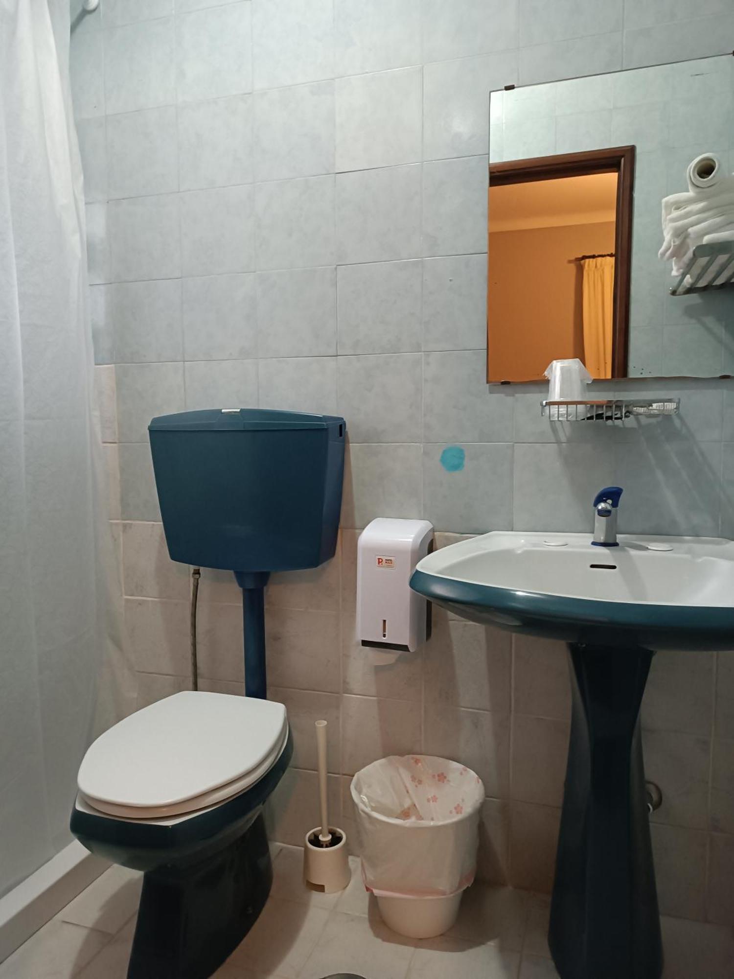 Hotel Sao Miguel Do Geres Pokoj fotografie