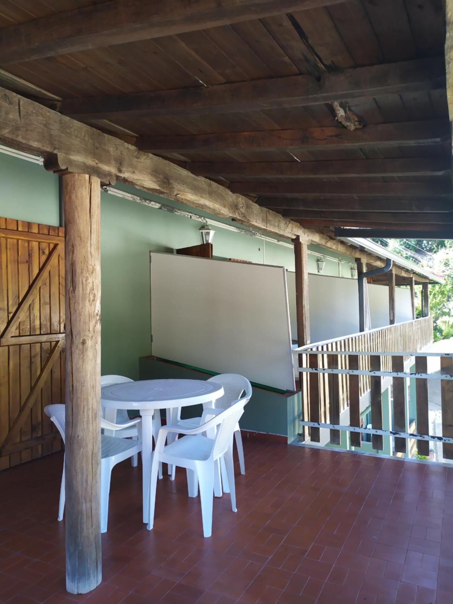 Hotel Sao Miguel Do Geres Pokoj fotografie