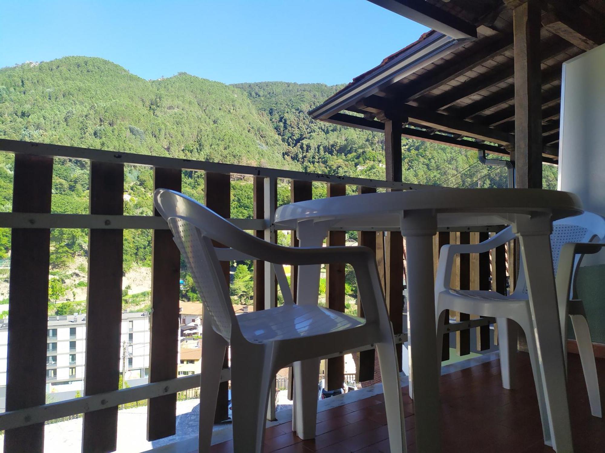 Hotel Sao Miguel Do Geres Pokoj fotografie