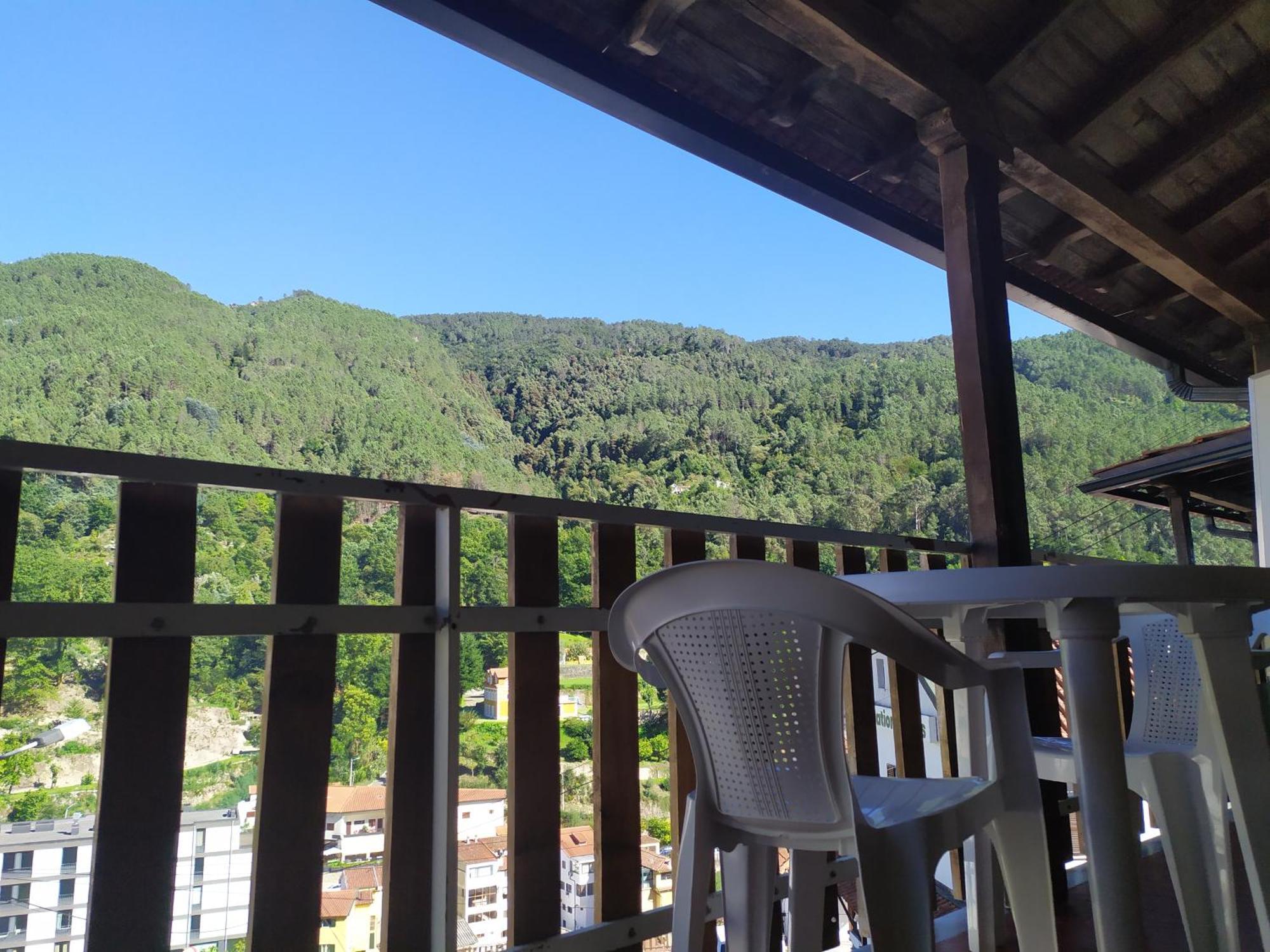 Hotel Sao Miguel Do Geres Pokoj fotografie