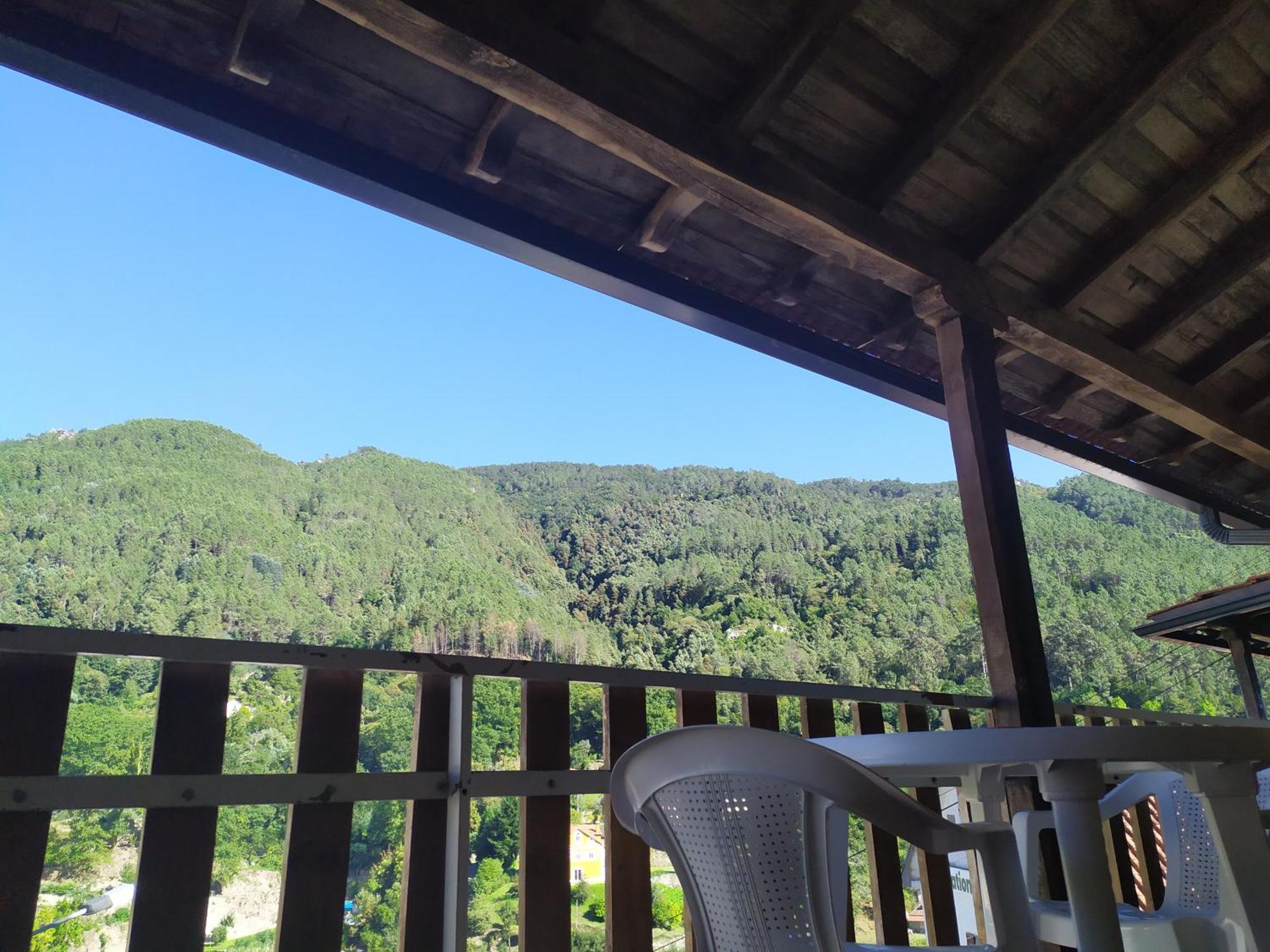 Hotel Sao Miguel Do Geres Pokoj fotografie