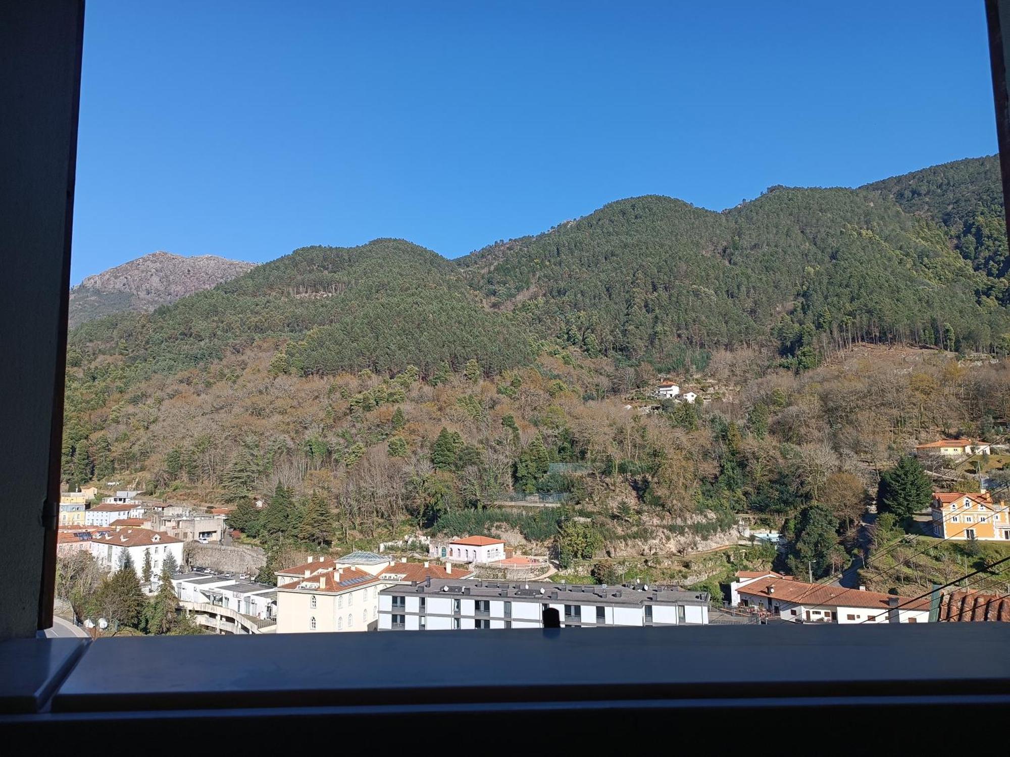 Hotel Sao Miguel Do Geres Pokoj fotografie