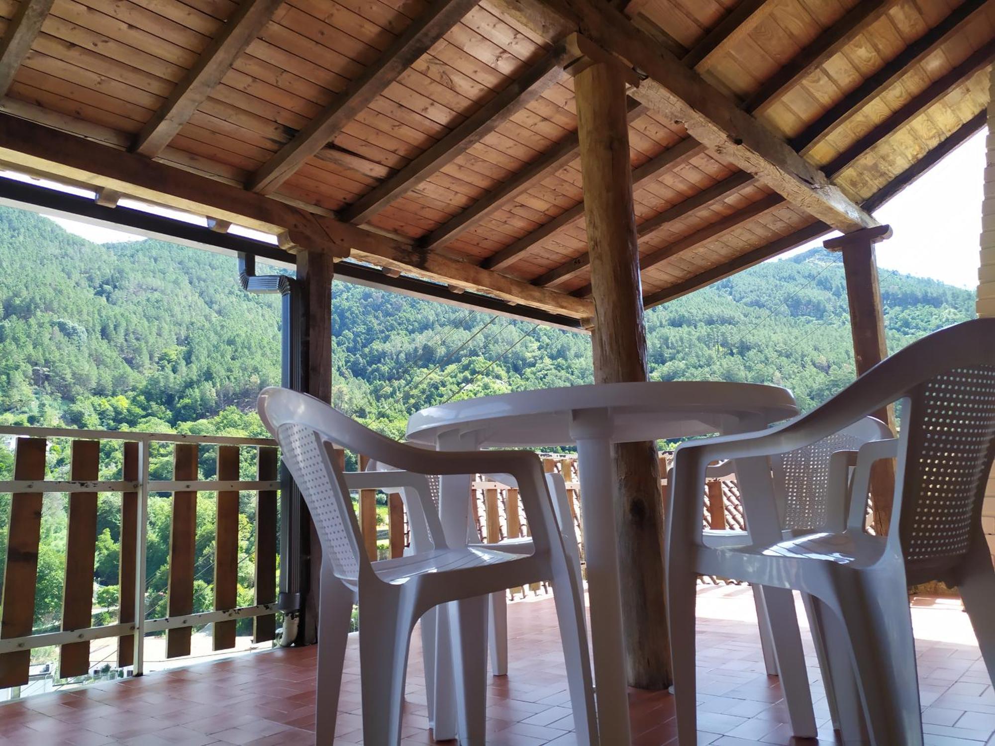 Hotel Sao Miguel Do Geres Pokoj fotografie