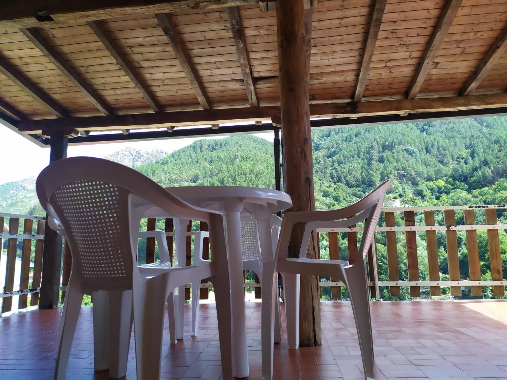 Hotel Sao Miguel Do Geres Pokoj fotografie